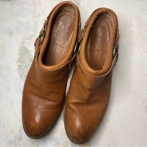 Frye Carson Mule Boot